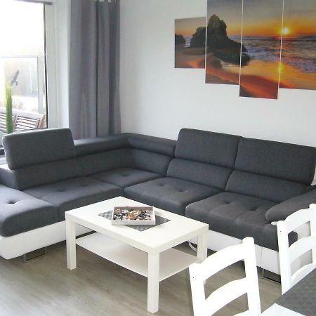 Ferienwohnung Nordlicht Busum Exterior photo
