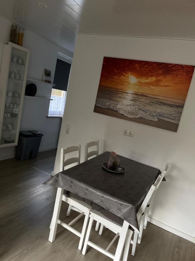 Ferienwohnung Nordlicht Busum Exterior photo