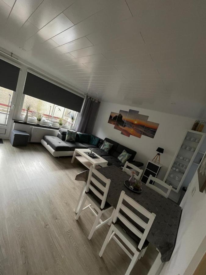 Ferienwohnung Nordlicht Busum Exterior photo