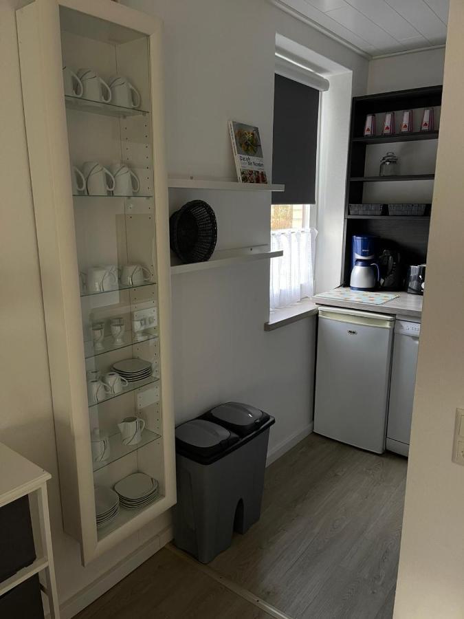 Ferienwohnung Nordlicht Busum Exterior photo