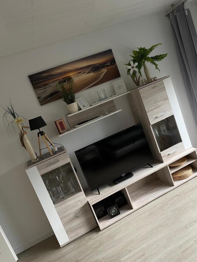 Ferienwohnung Nordlicht Busum Exterior photo