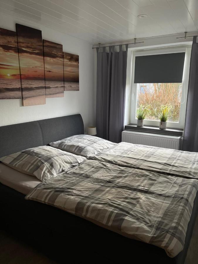 Ferienwohnung Nordlicht Busum Exterior photo