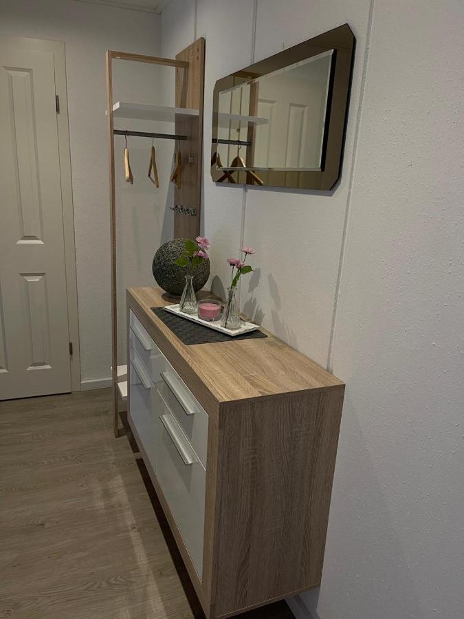 Ferienwohnung Nordlicht Busum Exterior photo