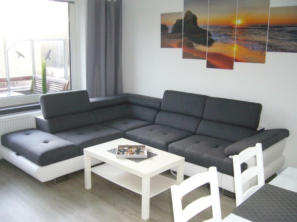 Ferienwohnung Nordlicht Busum Exterior photo